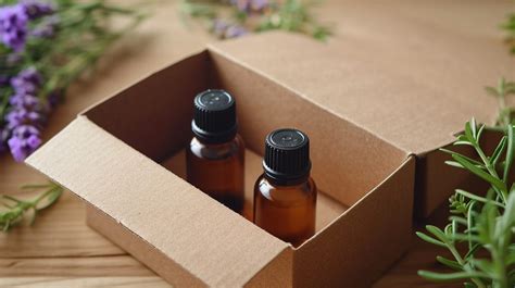 essential oil shipping software.